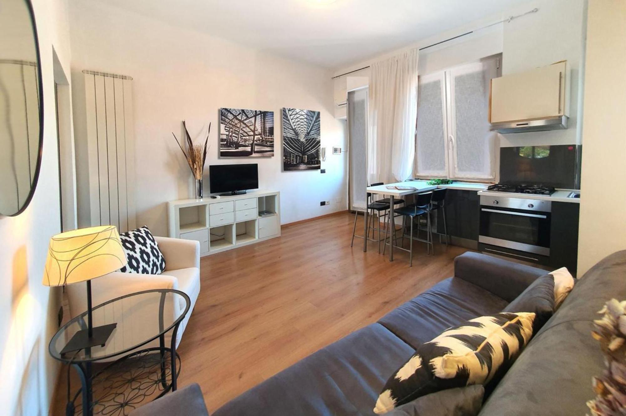 Convenienza E Ottimo Collegamento Coi Mezzi - Imbriani Urban Retreat Apartment Milano Ngoại thất bức ảnh